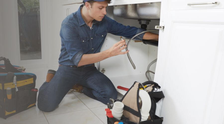 Local annual plumbing maintenance in Canyon Creek, MT
